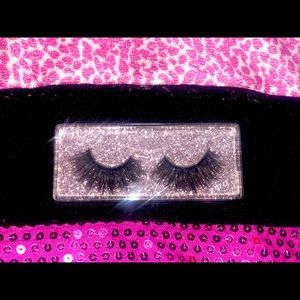 3D Faux Mink Eyelashes